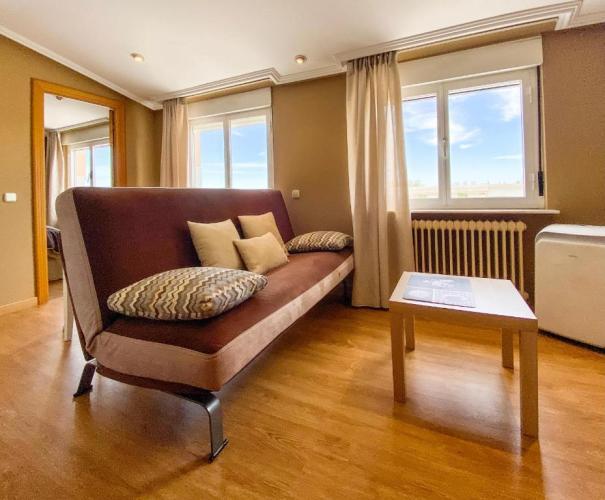 סנטה מרתה דה טורמס Casablanca Hotel Studios חדר תמונה