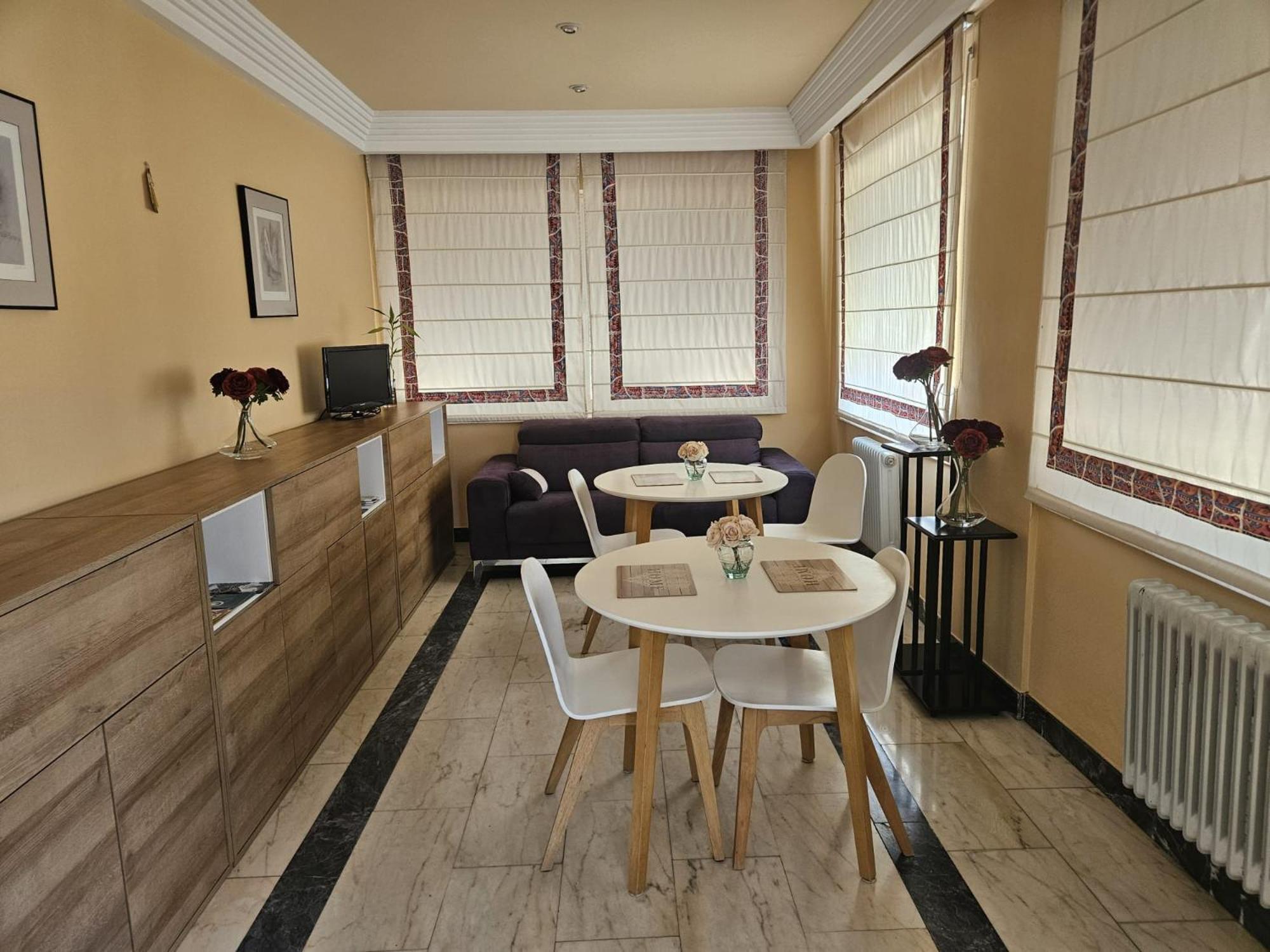 סנטה מרתה דה טורמס Casablanca Hotel Studios מראה חיצוני תמונה