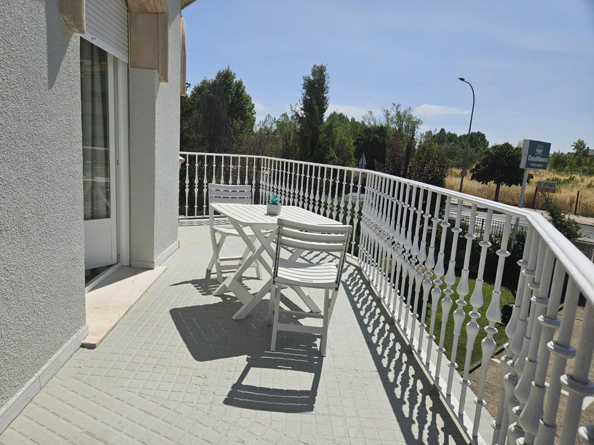סנטה מרתה דה טורמס Casablanca Hotel Studios מראה חיצוני תמונה
