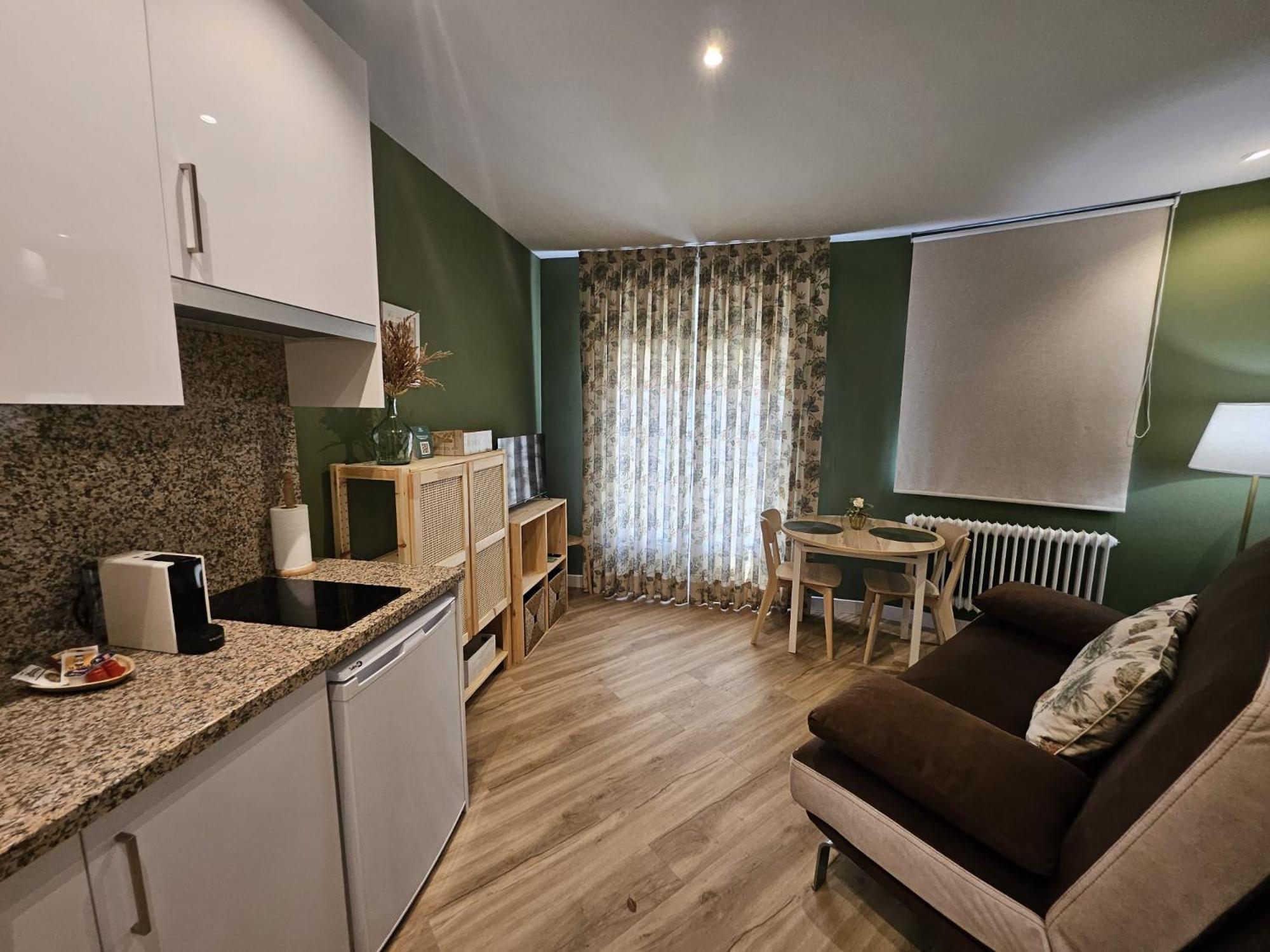 סנטה מרתה דה טורמס Casablanca Hotel Studios מראה חיצוני תמונה