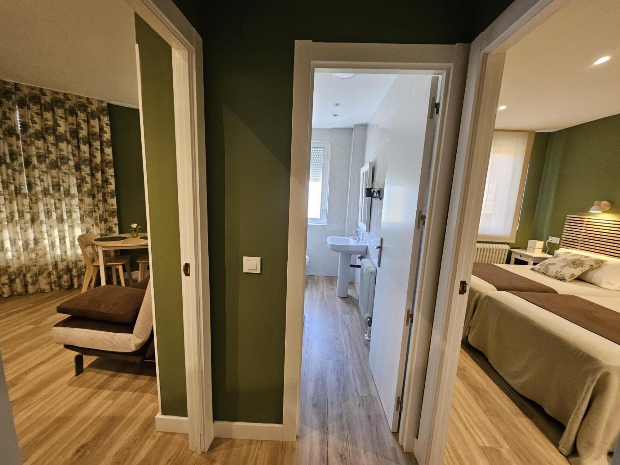 סנטה מרתה דה טורמס Casablanca Hotel Studios מראה חיצוני תמונה